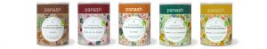illustraties package design verpakking ontwerp so happy design Utrecht animals dieren kids koala tijger muis vlinders bloemen food
