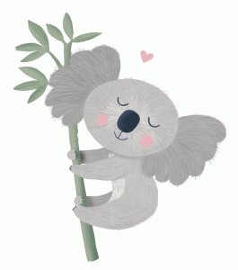 illustratie animatie koala slaapt in een tak so happy design mara witteman utrecht illustratorillustratie animatie koala slaapt in een tak so happy design mara witteman utrecht illustrator